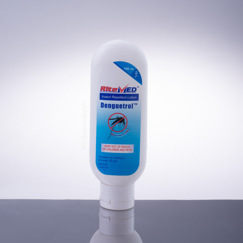 RiteMed® Denguetrol™ 15% Insect Repellent Lotion 100mL