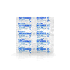 Ritemed® Metformin HCI 500mg Tablet