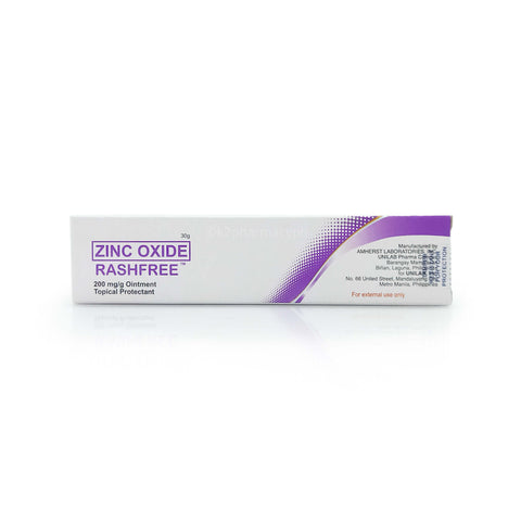 RashFree™ 200mg / g Ointment 30g