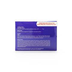 Regivasc Amlodipine Besilate 5mg Tablet