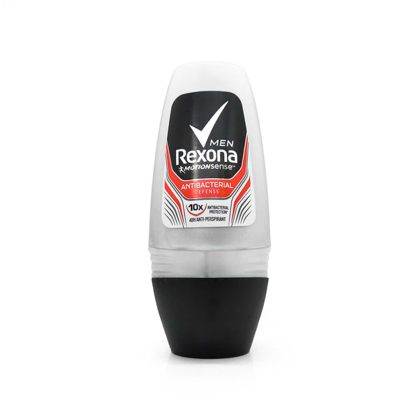 Rexona Roll On For Men Antibacterial Defense 50mL