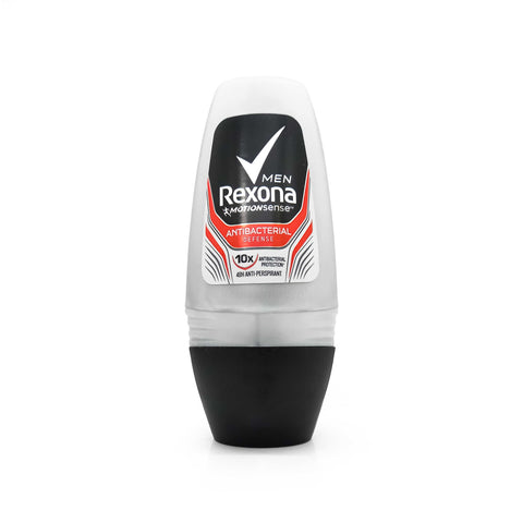 Rexona Roll On For Men Antibacterial Defense 50mL