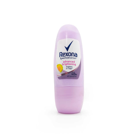 Rexona Roll On For Women Advanced Brightening 25mL