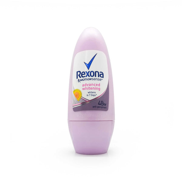 Rexona Roll On For Women Advanced Whitening 50mL