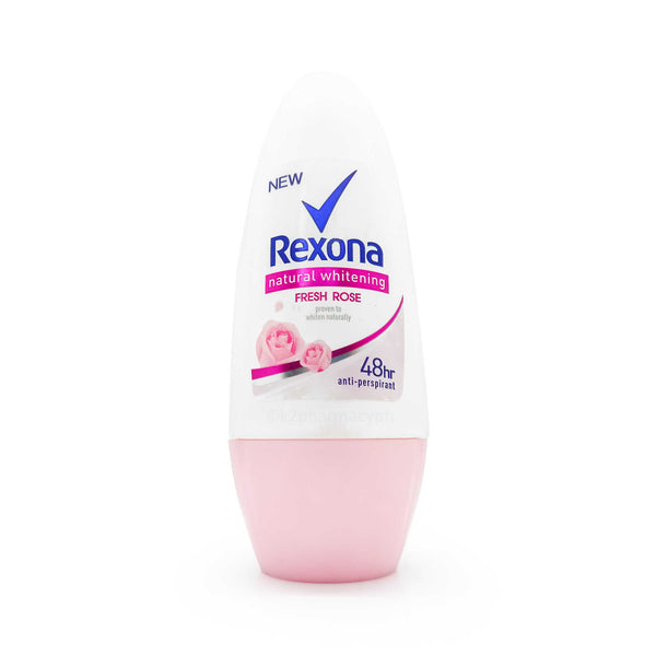 Rexona Roll On For Women Fresh Rose 50mL