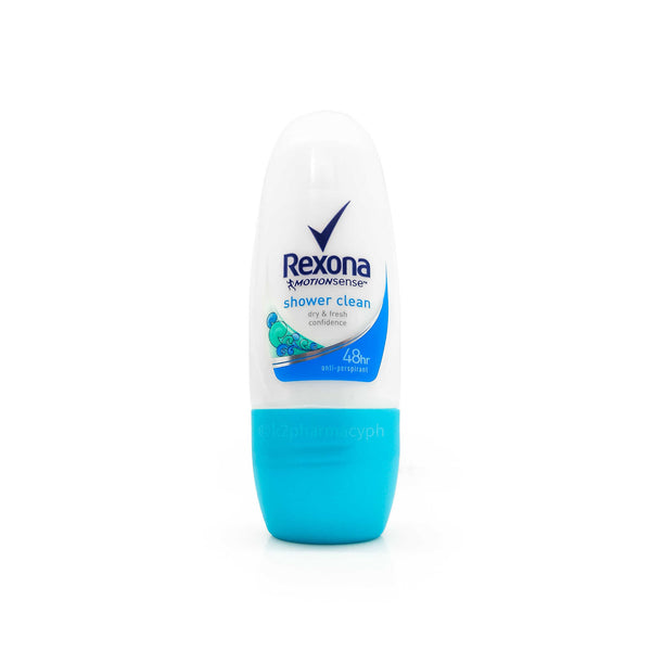 Rexona Roll On For Women Shower Clean 25mL