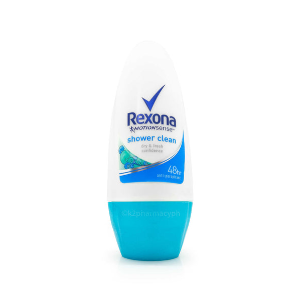 Rexona Roll On For Women Shower Clean 50mL