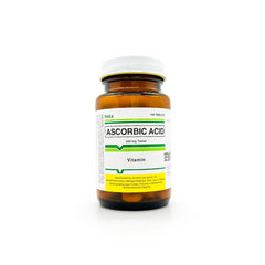 Rhea Ascorbic Acid 500mg Tablets
