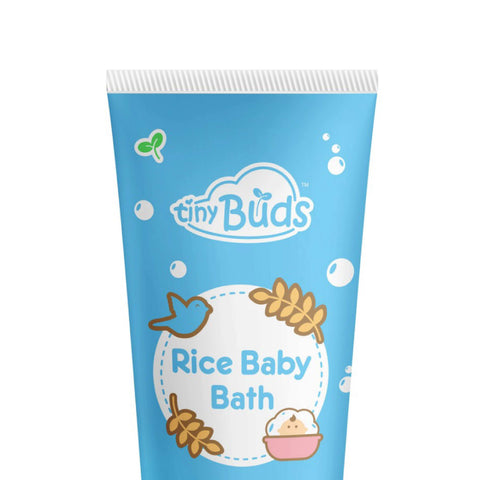 Tiny Buds™ Rice Baby Bath 200mL