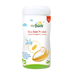 Tiny Buds™ Rice Baby Powder