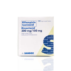 Rimactazid® 300mg/150mg Sugar-coated Tablets