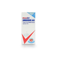 Ritemed® Ambroxol 15mg / 5mL 60mL