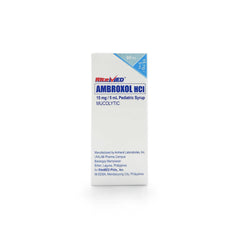 Ritemed® Ambroxol 15mg / 5mL 60mL