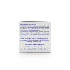 Ritemed® Cefuroxime 500mg Tablet