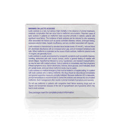Ritemed® Metformin HCI 850mg Tablets