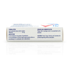 Ritemed® Nicardia-XL 30 Nifedipine 30mg Tablets