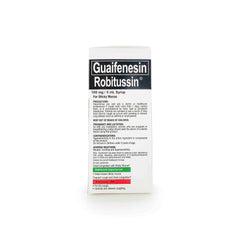 Robitussin® 100mg / 5mL