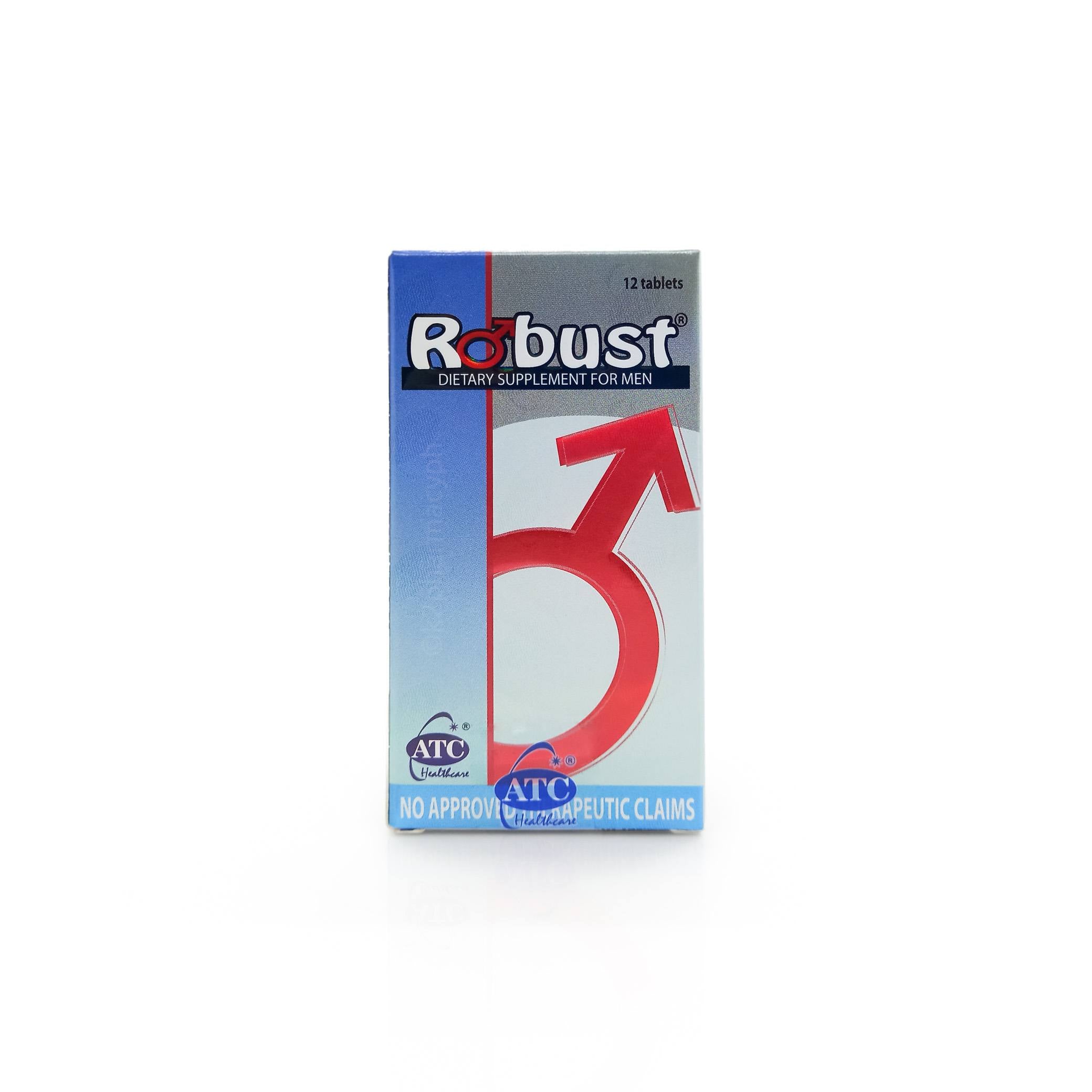 All / Robust 550mg Tablets 12's Pack
