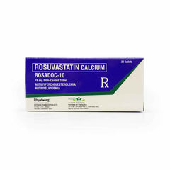 Rosadoc-10 Rosuvastatin Calcium Tablets