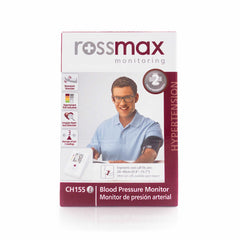 Rossmax Blood Pressure Monitor Automatic