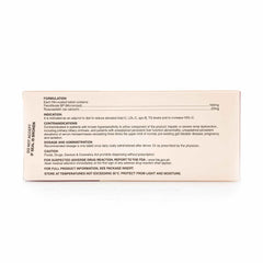 Rosufen® 160mg/20mg Film Coated Tablets