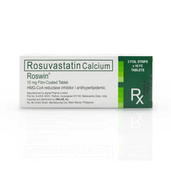 Roswin® 10mg Tablets