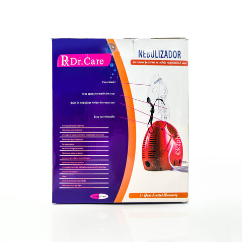 Rx Dr. Care™ Nebulizer