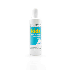 Sacred Kids Hair & Body bath-Cleanse 250mL