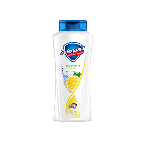 Safeguard™ Lemon Fresh Body Wash 400mL
