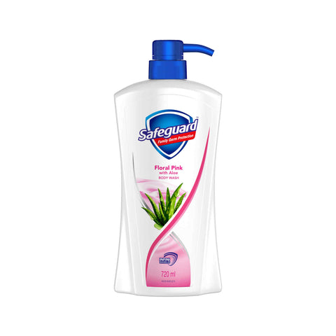 Safeguard™ Floral Pink with Aloe Body Wash 720mL