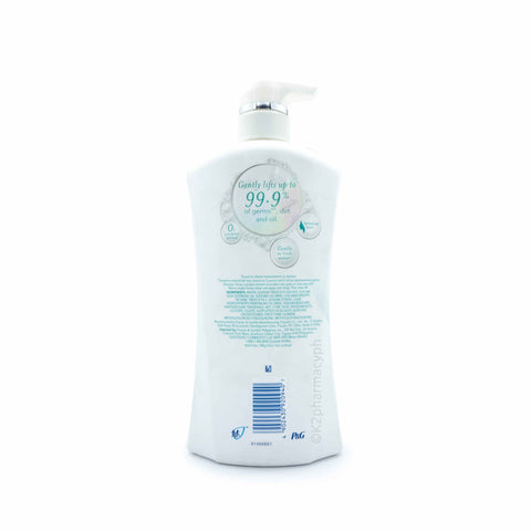 Safeguard ™ Gentle Micellar Face & Body Cleanser Unscented 720mL