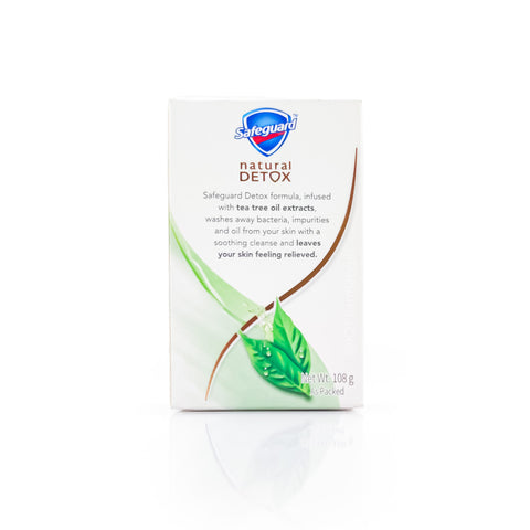 Safeguard™ Natural Detox Tea Trea 108g (Anti-Acne)