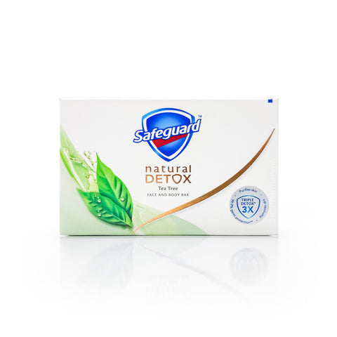 Safeguard™ Natural Detox Tea Trea 108g (Anti-Acne)