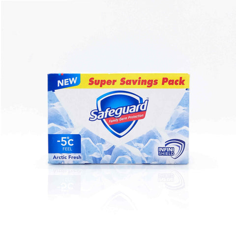 Safeguard™ -5°c feel Arctic Fresh Bar Soap 175g