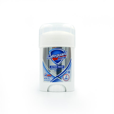 Safeguard™ Anti-Perspirant Cream Stick Sport 45g