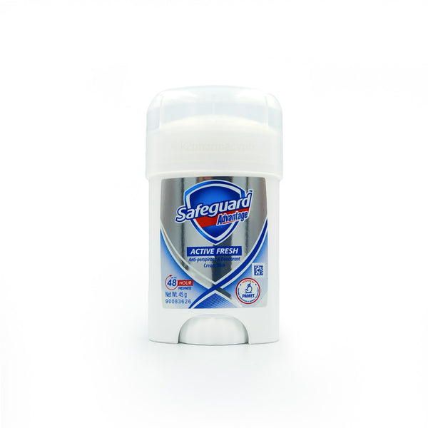 Safeguard™ Anti-Perspirant Cream Stick Active Fresh 45g