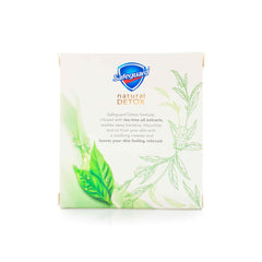 Safeguard™ Natural Detox Tea Tree Face and Body Bar 108gX3