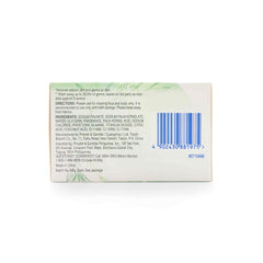 Safeguard™ Natural Detox Tea Tree Face and Body Bar 108gX3