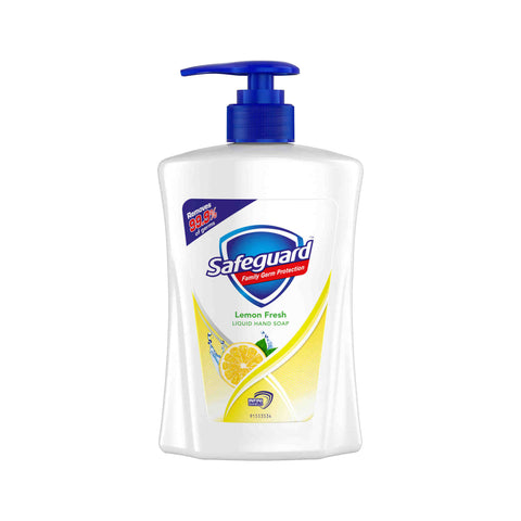Safeguard™ Lemon Fresh Liquid Hand Saop 450mL