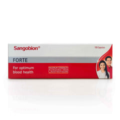 Sangobion® Forte Multivitamins + Iron + Calcium Capsule