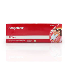 Sangobion® Iron + Capsule