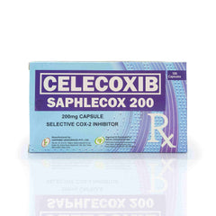 Saphlecox 200 200mg Capsule