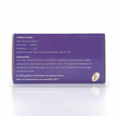 Saphlecox 200 200mg Capsule