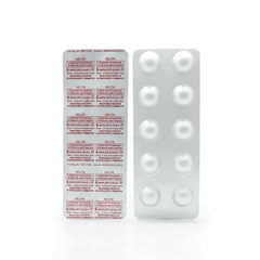 Saphlor Plus-62.5 Losartan Potassium + Hydrochlorothiazide 50mg / 12.5mg