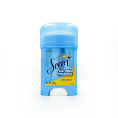 Secret® Platinum Protection™ Spring Breeze Deodorant 45g