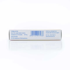 Serotia® 100 Tablet Quetiapine Fumarate