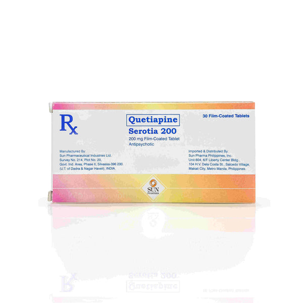 Serotia® 200 Tablet