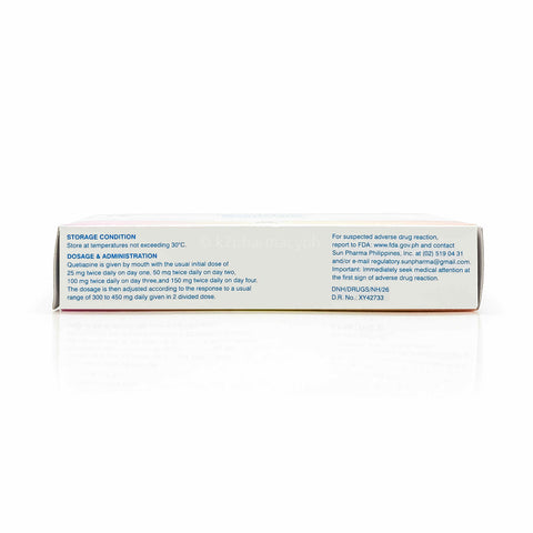 Serotia® 200 Tablet