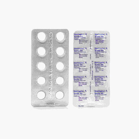 Serotia® 200 Tablet