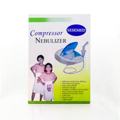 Sesemed Compressor Nebulizer